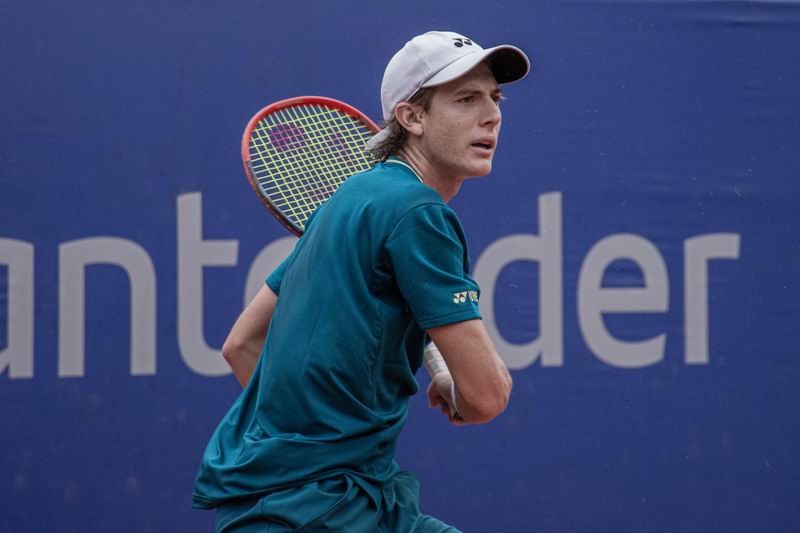 Midón y Zárate tropezaron en el Challenger de Antofagasta