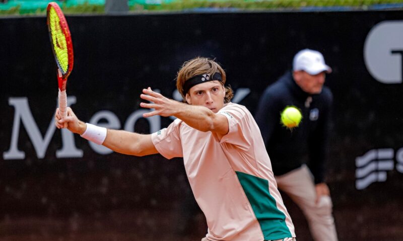Debut triunfal para Midón en Río de Janeiro