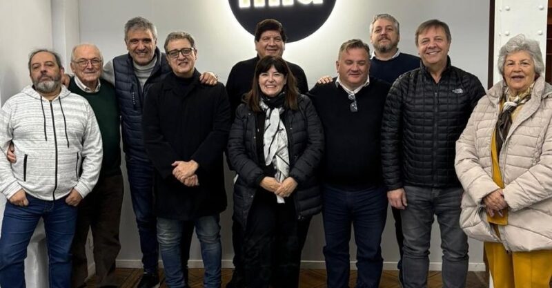 Desarrollistas reafirman autonomía política