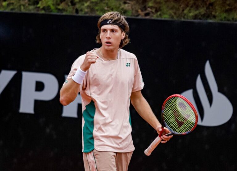 Challenger de Lima, con Midón y Zárate en el cuadro principal - Diario ...