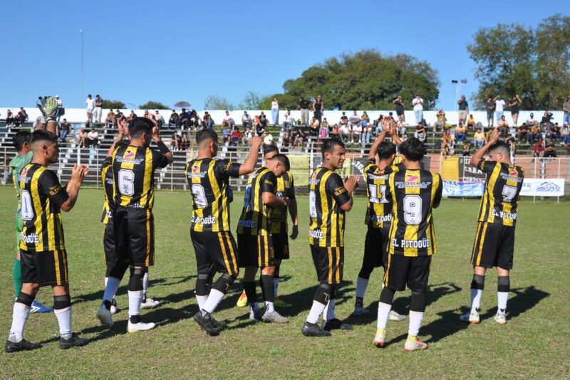 Benjamín Matienzo jugará el Federal