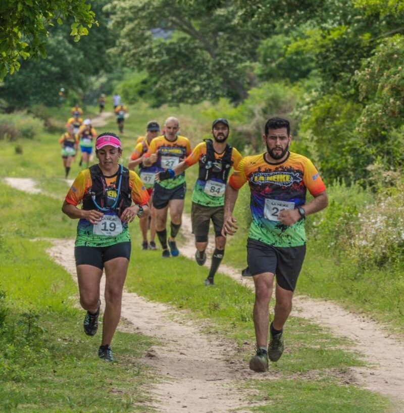 La Neike promete un trail running de nivel, además de un buen tercer tiempo