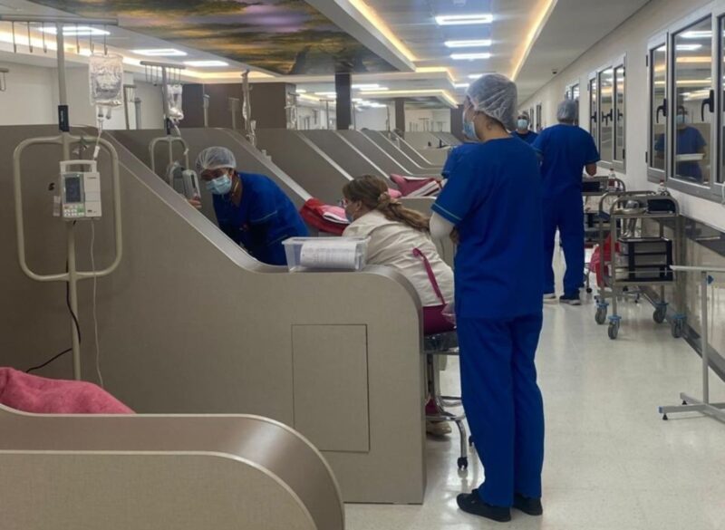 El instituto «Papa Francisco» ya atendió a más de 400 personas