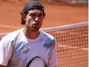 Monzón y Zarate a cuartos de final en Santiago