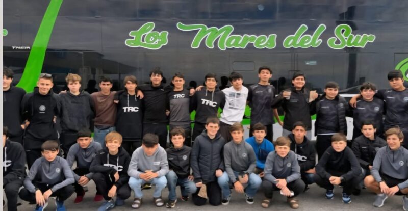 La M14 de Taraguy dice presente en el Encuentro Internacional de Mendoza