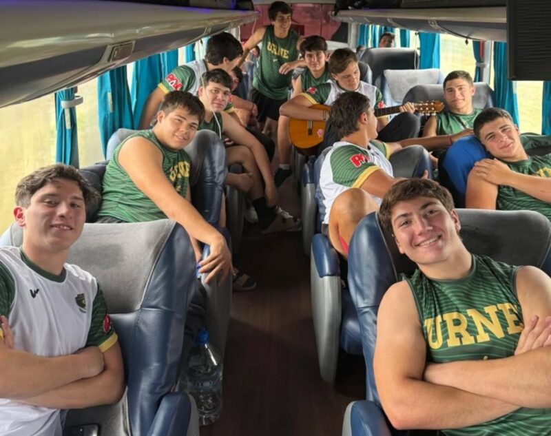 Nordeste es protagonista del Argentino Juvenil M17 en San Juan