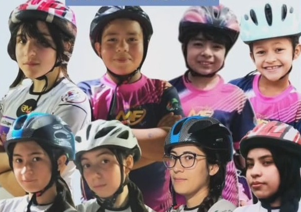 El Tala participa del Encuentro Nacional de Patín