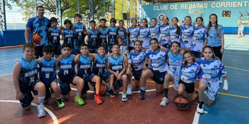 Regatas Corrientes buscará una doble consagración