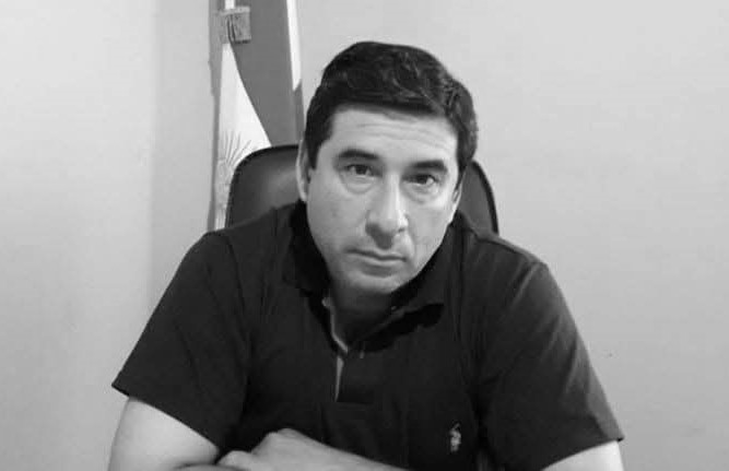 Profundo pesar en un pueblo correntino por la muerte de su Intendente