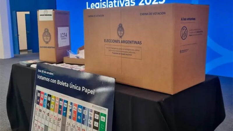 Rige la veda electoral: los nueve motivos por los que podés recibir una fuerte multa