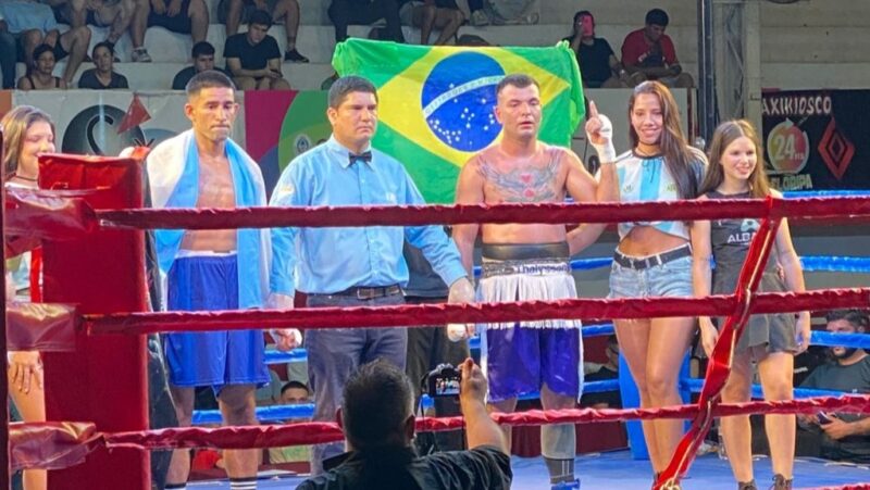 Un debut con empate del «Gallo Negro» Gauna