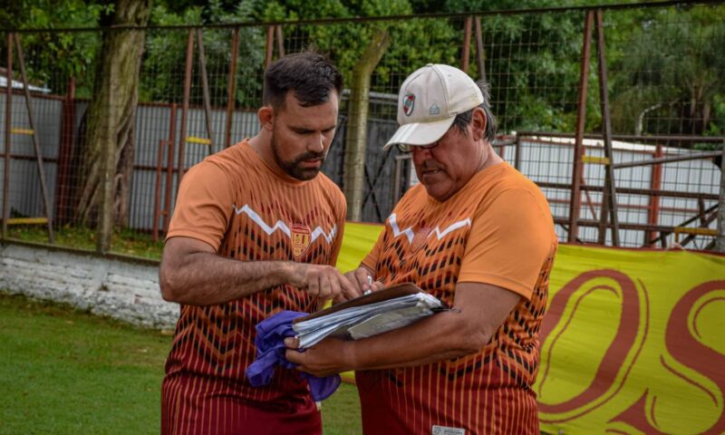 Fontana: «Llegamos bien a esta competencia»