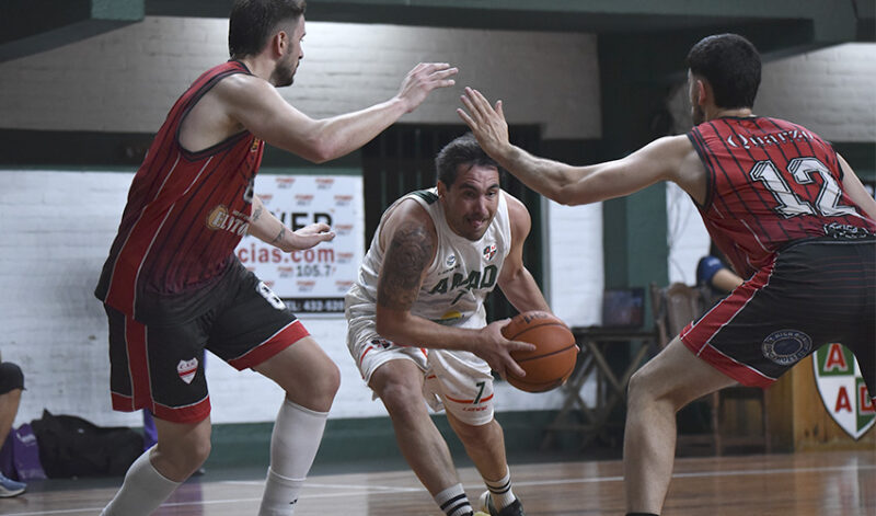 Atlético Saladas ganó en Goya y Alvear se quedó con el duelo entre capitalinos