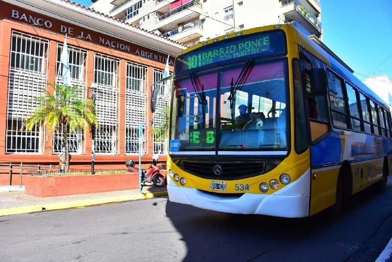 Elecciones del domingo: los colectivos serán gratuitos para ir a votar