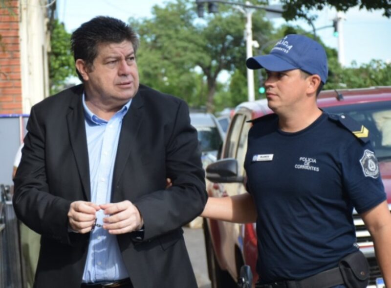 El médico condenado por abuso en Paso de la Patria pidió cumplir la pena en su casa