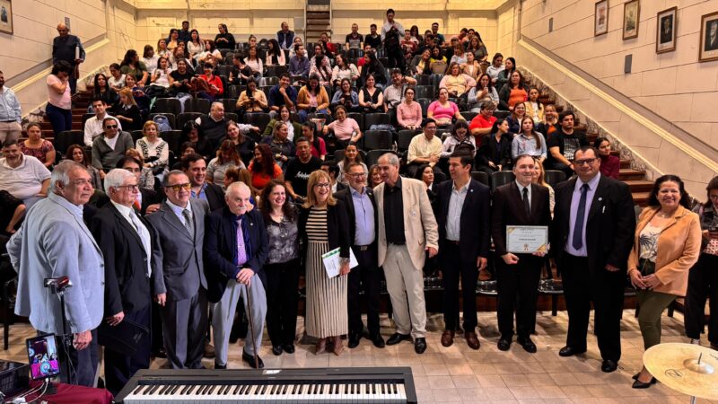 Homenaje a la memoria: se inauguró el 10° Congreso Correntino Sanmartiniano