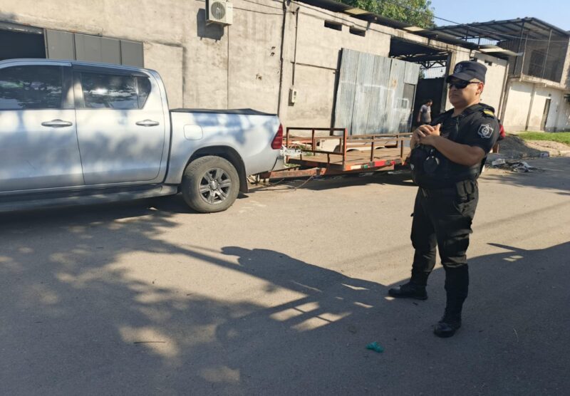 Cayó en Tucumán el conductor que se fugó tras chocar y matar en San Cosme