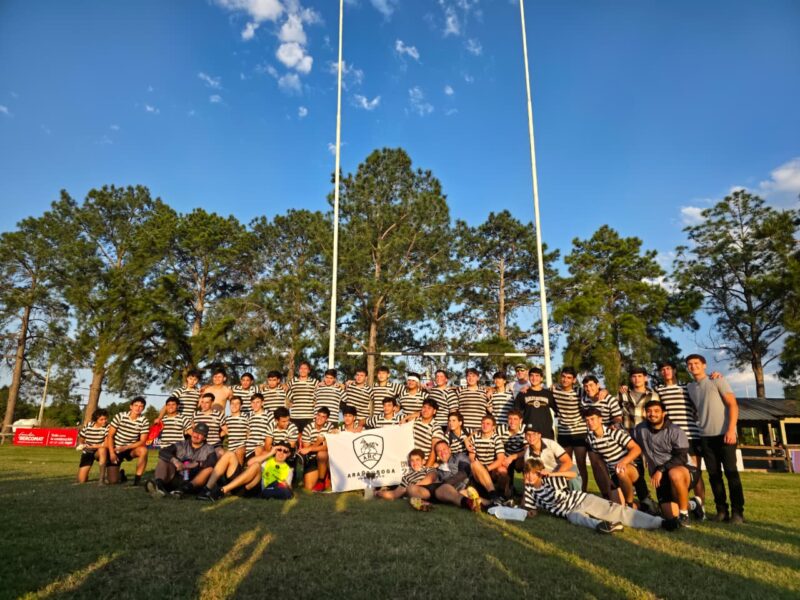 Triplete de Aranduroga en un domingo «Cebra»
