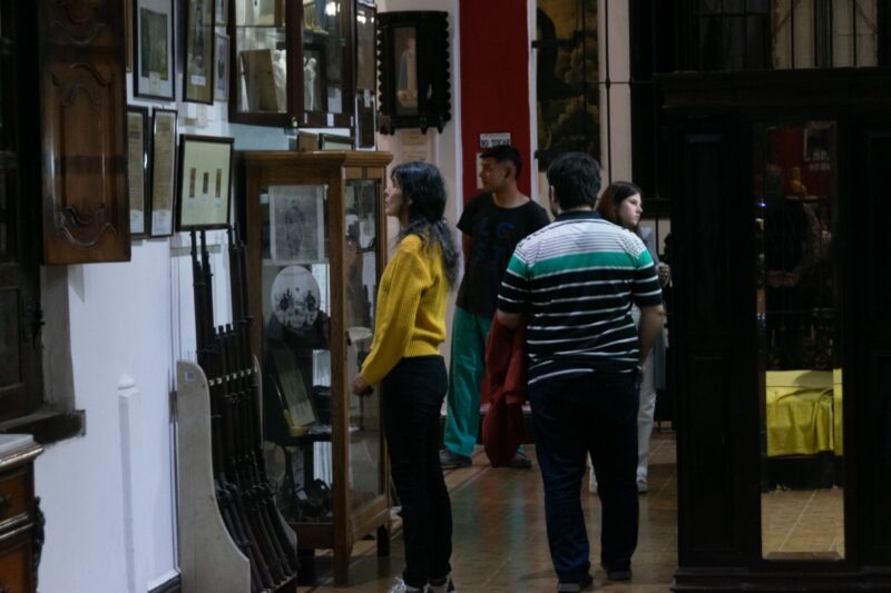 Se viene una nueva edición de la Noche de los Museos