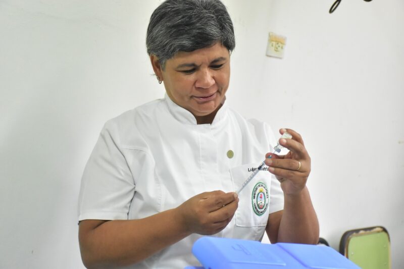 Varicela: las recomendaciones ante la circulación viral en el país