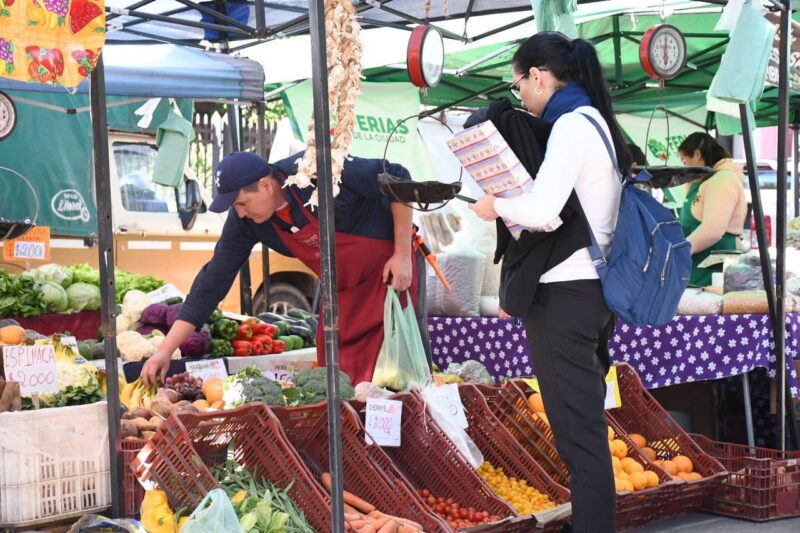 Las Ferias de la Ciudad inician un nuevo recorrido con ofertas