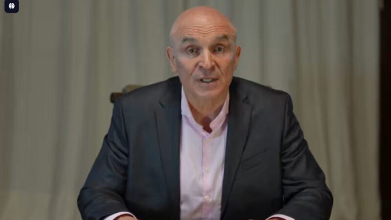 Espert bajó su candidatura y Milei le aceptó la renuncia