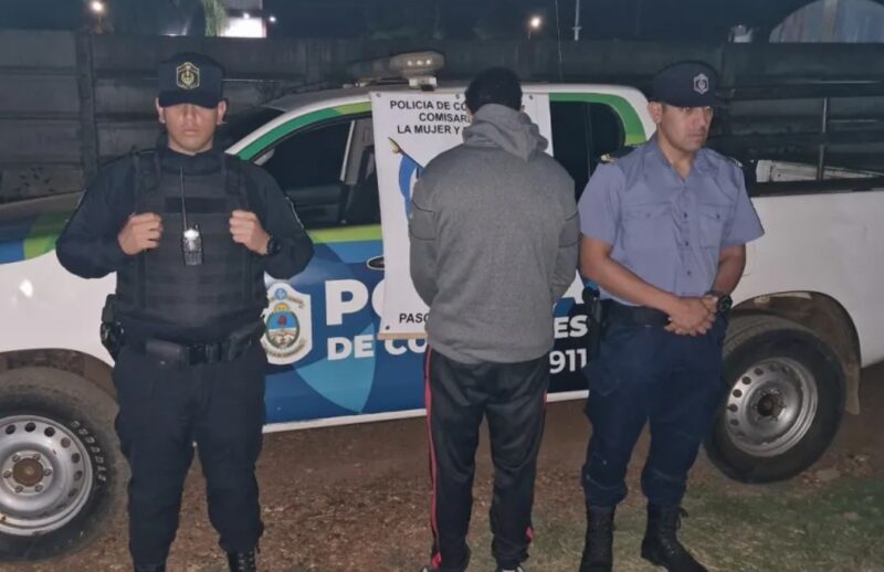 Internaron en un psiquiático al acusado de tomar fotos íntimas a una menor