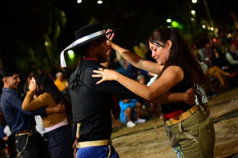 Fin de semana con competencias de freestyle, peña chamamecera, gastronomía y mucho más