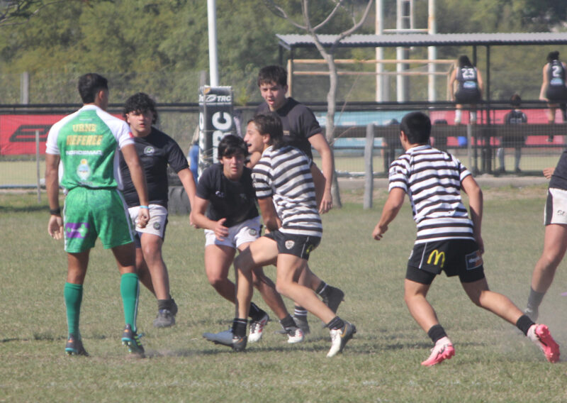 Rugby: Se vienen las semifinales del Clausura de Menores