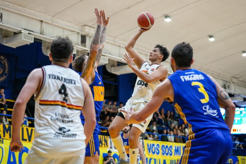 San Martín visita a San Lorenzo, con la intención de levantar cabeza