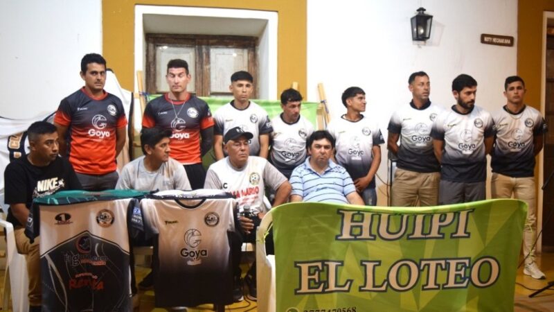 Sportivo Surubí, rumbo al desafío Federal