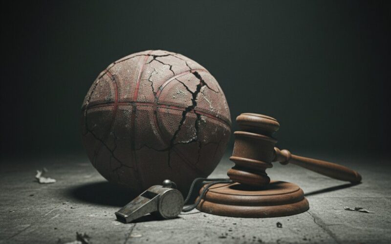 La industria del juicio laboral en el básquet argentino: una amenaza para los clubes