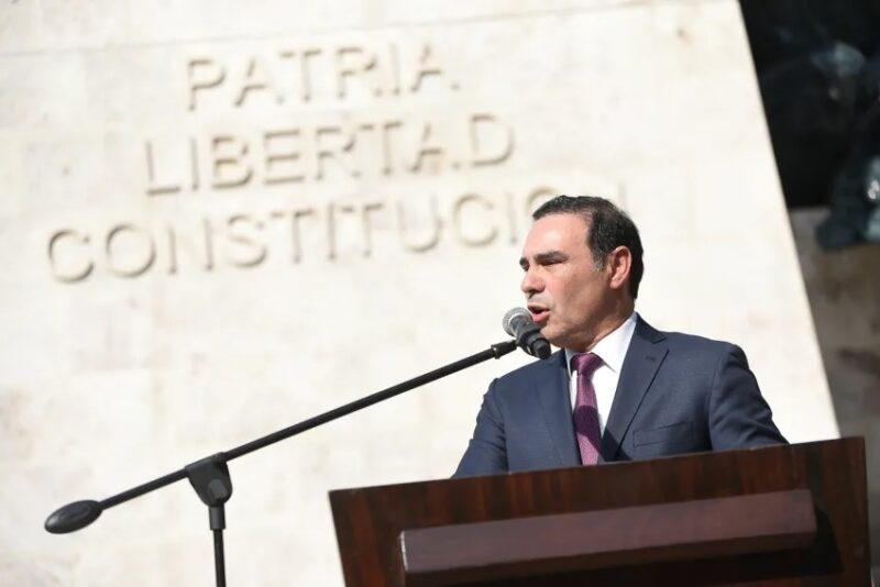 Valdés busca expandir la presencia internacional de Corrientes en Asia