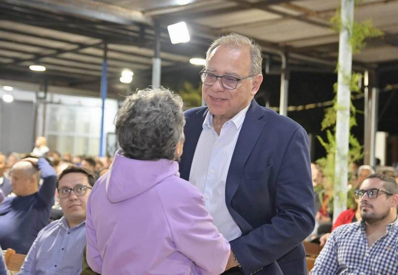 Tassano: «Hay una transición ordenada en la que no habrá sorpresas»