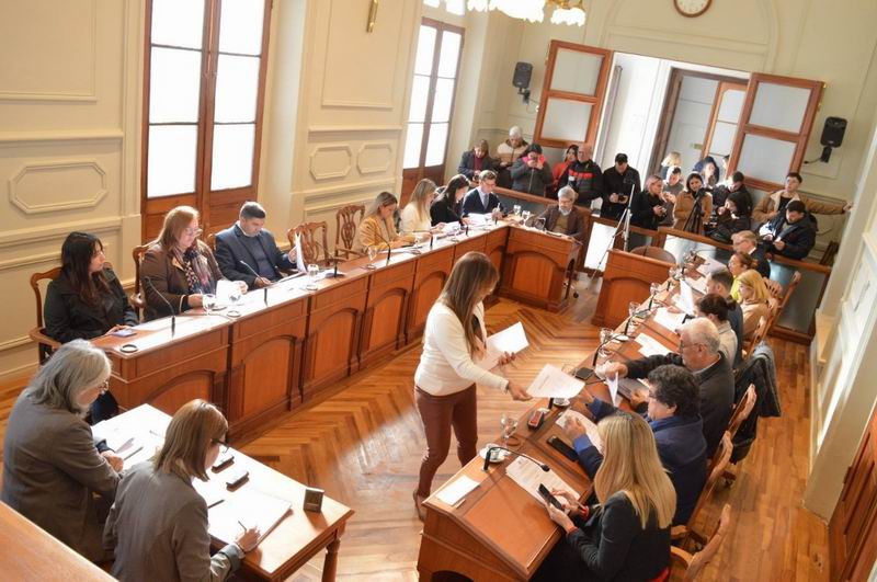 Concejo se ajustará los cinturones