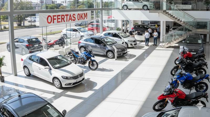 Mientras las ventas de 0 km siguen al alza, baja el consumo de combustibles