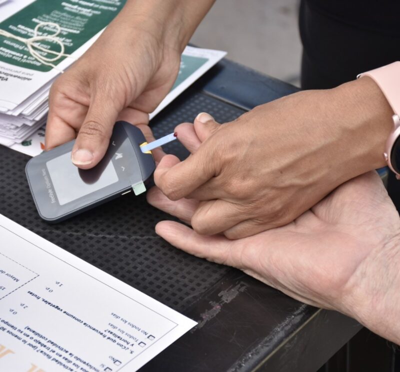 Recomiendan realizar controles para detectar con tiempo la diabetes