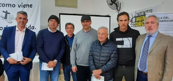 Iglesia y Poder Judicial