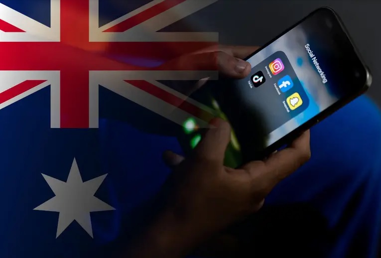 Por qué Australia prohibió las redes sociales a losmenores de 16 años