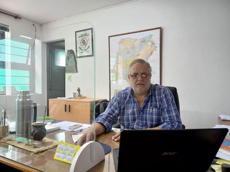 Piden prevención ante el riesgo extremo de incendios en el campo