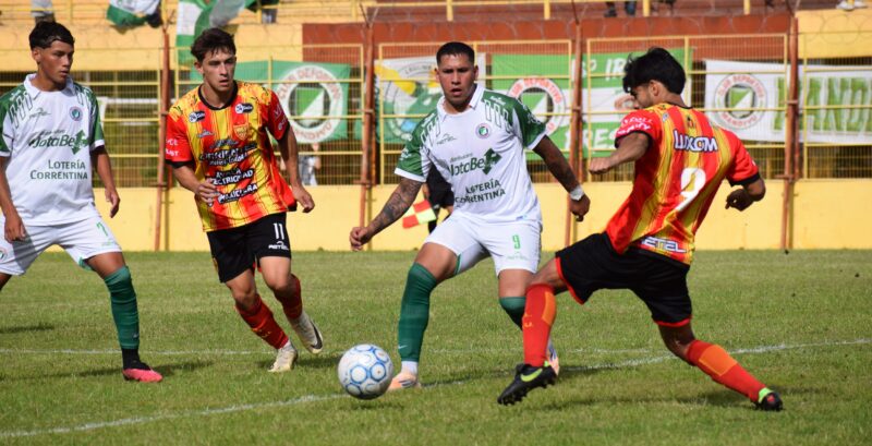 El clásico capitalino quedó en tablas
