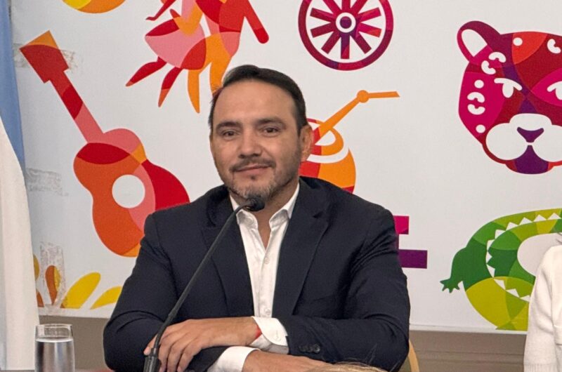 Juan Pablo Valdés habló del Bono Navideño