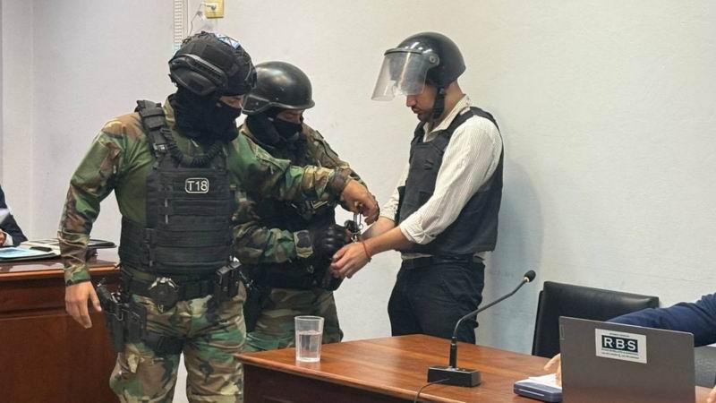 Semana clave: en días se conocería la sentencia por el crimen de Molina