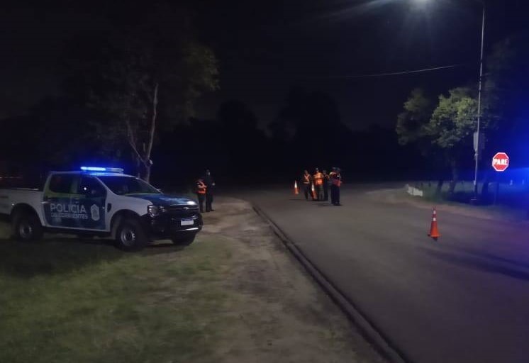 Motociclista derrapó y murió: lo encontraron a un costado de la ruta