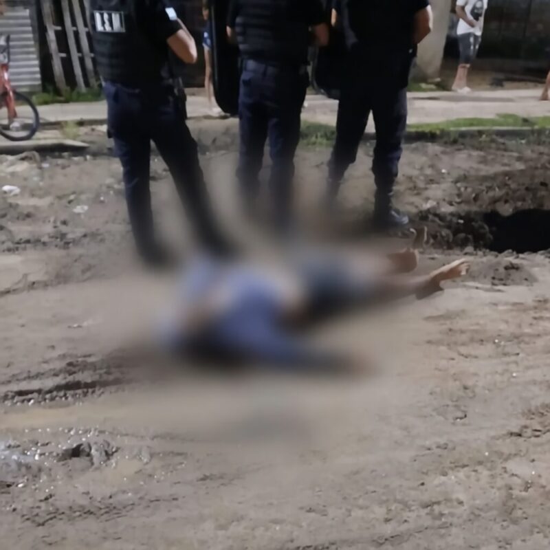Tiroteo en Corrientes: un joven muerto y un menor herido