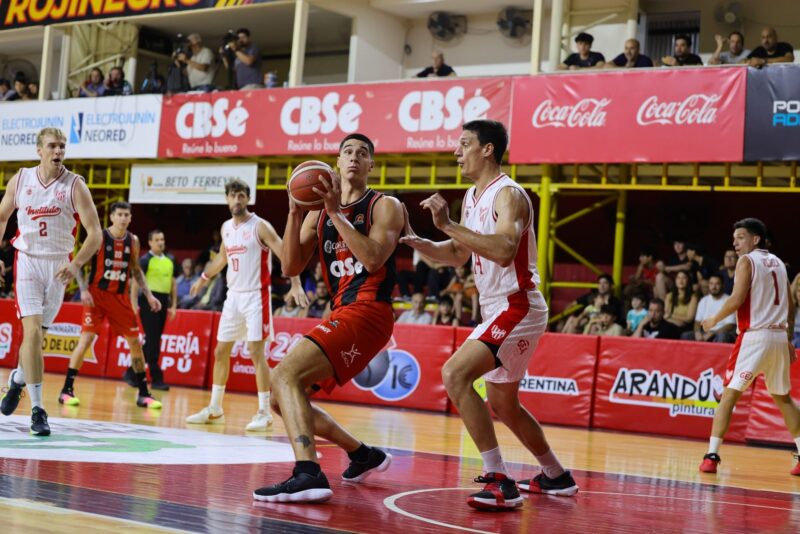 En el “Fortín”, San Martín se dio el gusto de vencer a Instituto