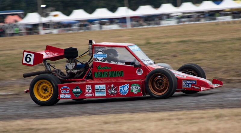 Triunfo de Tortonesi y campeonato de Quiroz