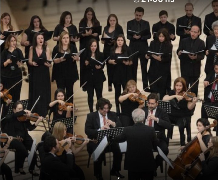 Día de la Música en el teatro Vera: habrá una velada con Concierto Sinfónico Coral