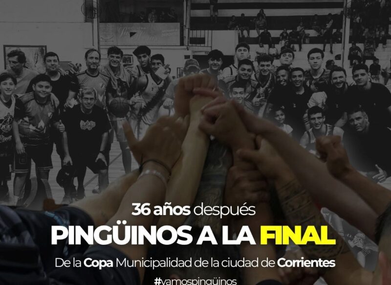 Después de 36 años, Pingüinos vuelve a la final del Cuadrangular