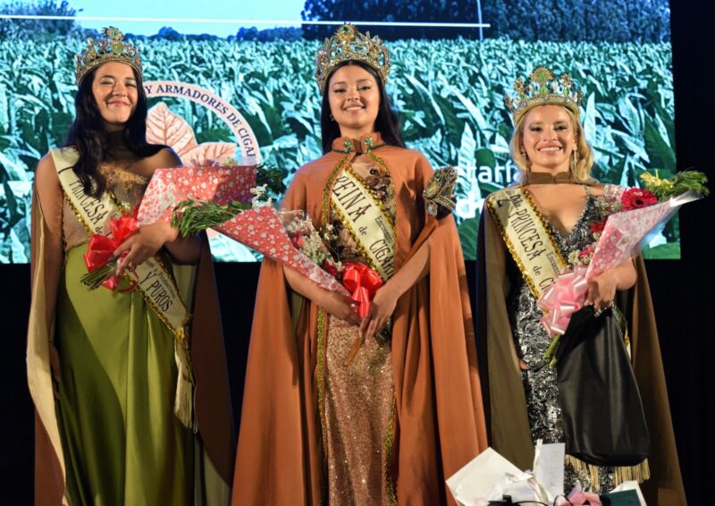 El tabaco correntino, protagonista en Goya